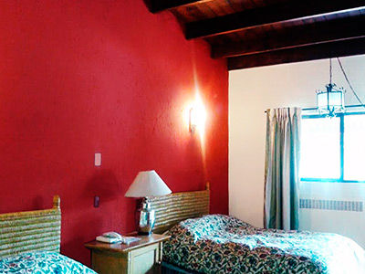 Hotel Parador Santa Cruz Creel Extérieur photo